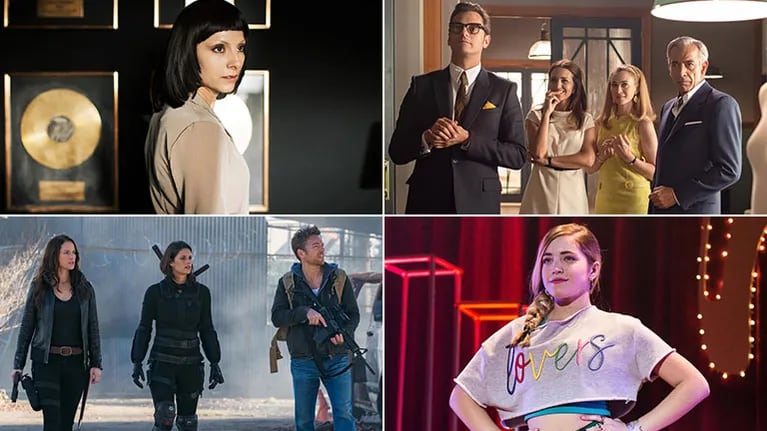 Las series de Netflix en febrero: ¡estrenos, nuevas temporadas y muchas novedades!