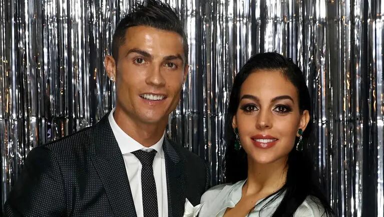 Espiá estos datos sobre la novia de Cristiano Ronaldo, Georgina Rodríguez