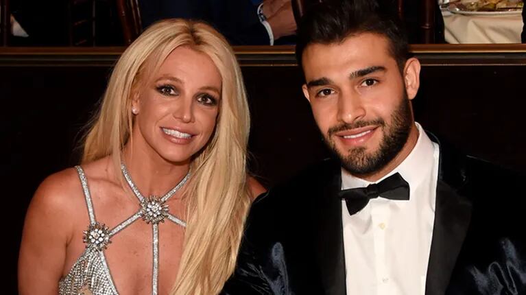 A tan solo un año de la boda, el marido de Britney Spears le pidió el divorcio a la cantante