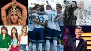 Fútbol, series, música y televisión: lo que marcó 2019 en Google.
