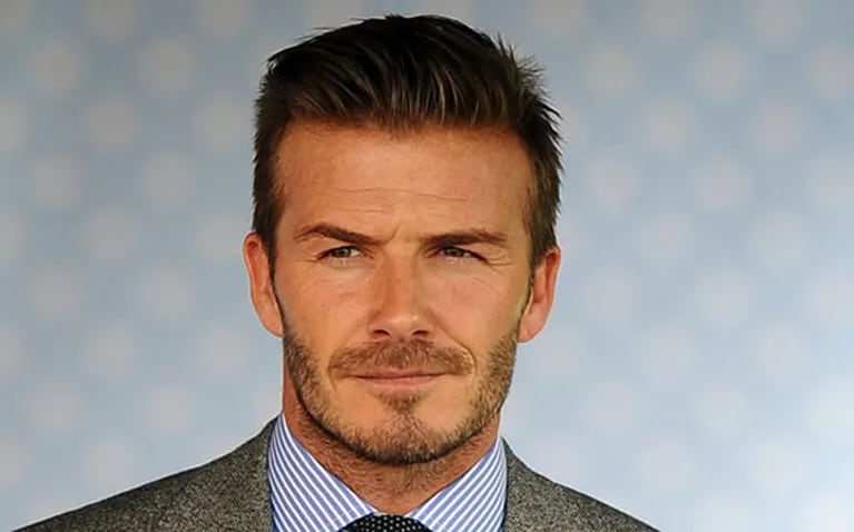 David Beckham: su sobrino recién nacido lucha por su vida. (Foto: Web)