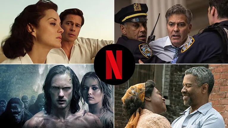 Las películas de Netflix en mayo: ¡muchos tanques de Hollywood, clásicos, documentales y mucho más!