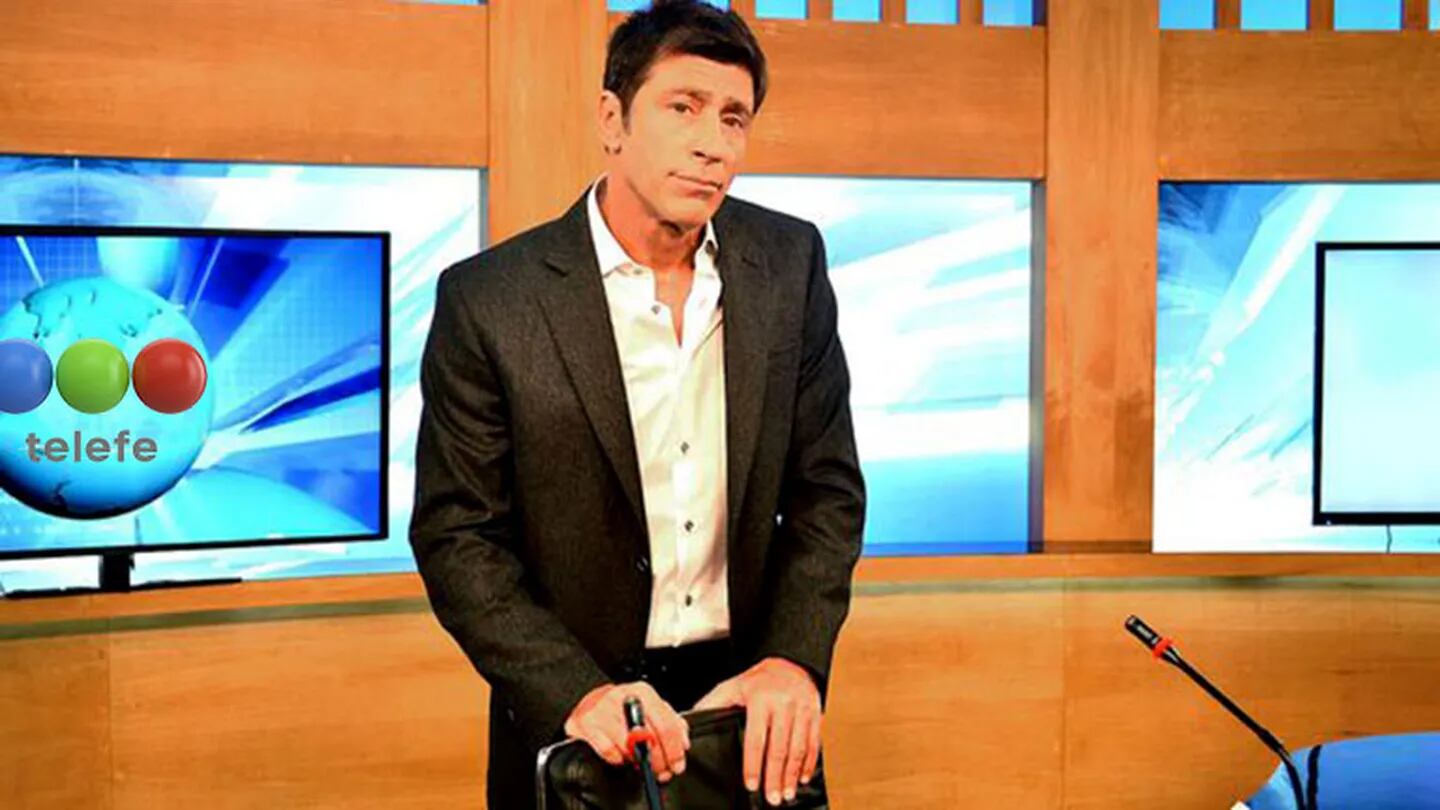 Nicolás Repetto vuelve a la TV: conducirá el noticiero del mediodía de Telefe