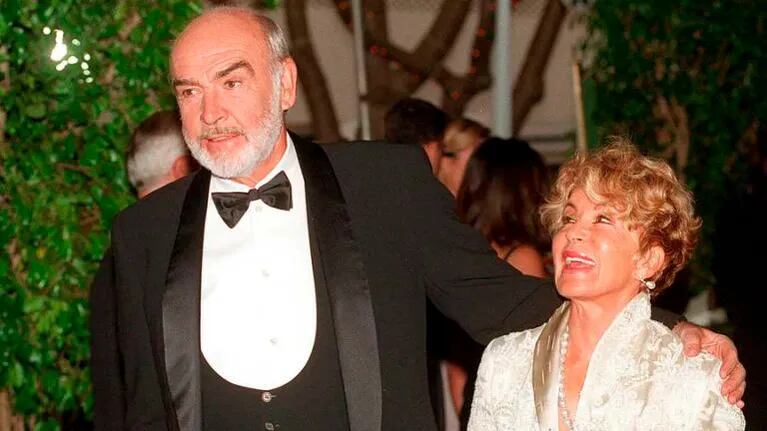 Revelan detalles sobre la salud de Sean Connery en sus últimos meses de vida