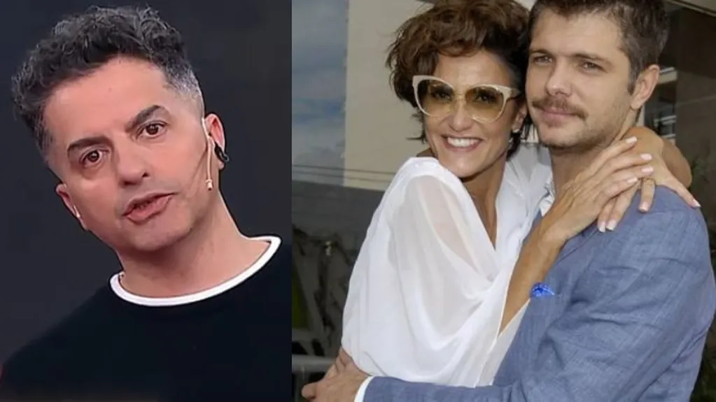 Ángel de Brito anunció la separación de María Fernanda Callejón y Ricky Diotto tras 11 años de amor