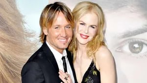 Nicole Kidman reveló su secreto para mantener una relación de pareja estable