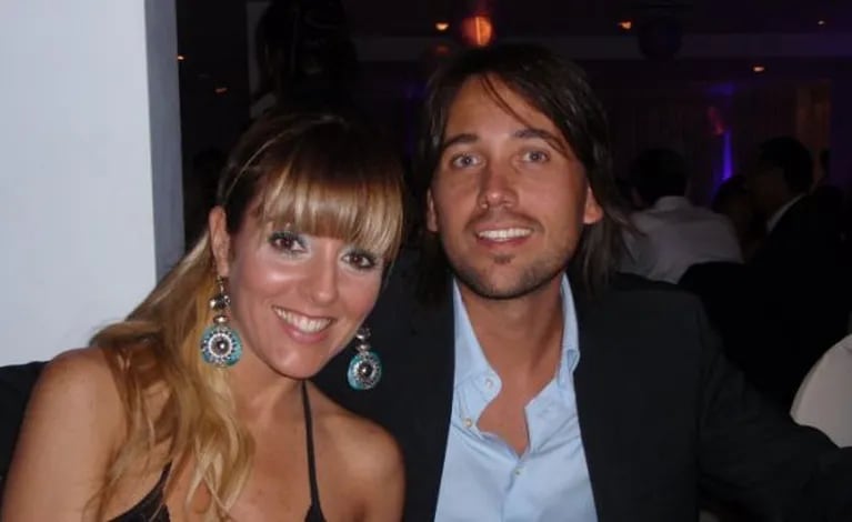 Cora Debarbieri y Carlos Elizeche. (Foto: Web)