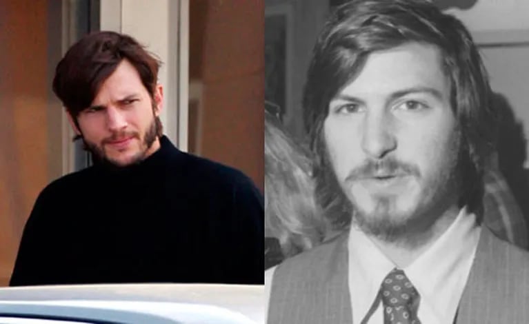 Ashton Kutcher protagoniza a Steve Jobs (Foto: TMZ)
