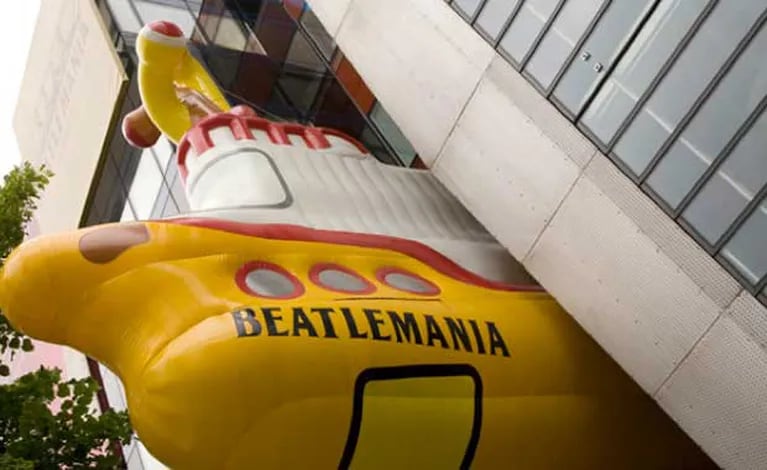 Cierran un museo en Hamburgo dedicado a los Beatles por falta de público. (Foto: Web)