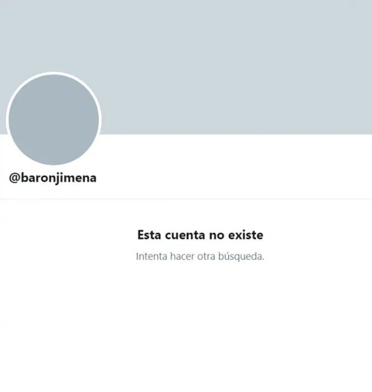 Drástica decisión de Jimena Barón tras las fuertes críticas por bailar muy sexy con Momo: cerró sus redes