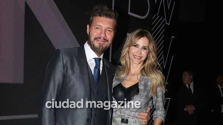 Marcelo Tinelli y Guillermina Valdés, comprometidos y ¿boda inminente?: ¡mirá los increíbles anillos!