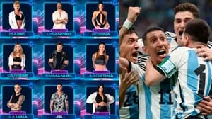 El fuerte gesto de los participantes de Gran Hermano 2023 con la Selección Argentina que causó indignación.