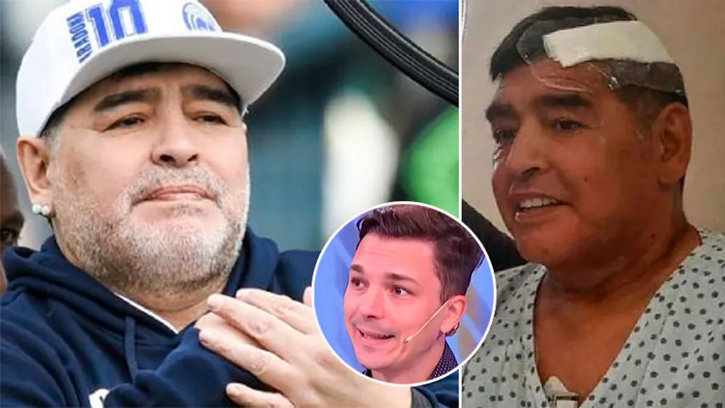 Escandalosa información sobre Diego Maradona, pocas semanas antes de morir