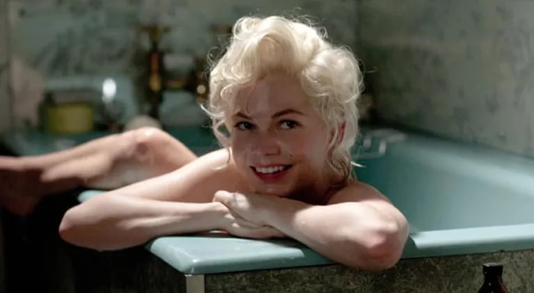 Michelle Williams: su experiencia interpretando a Marilyn Monroe