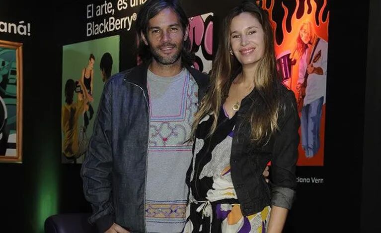 Matías Camisani y Dolores Barreiro. (Foto:Web)