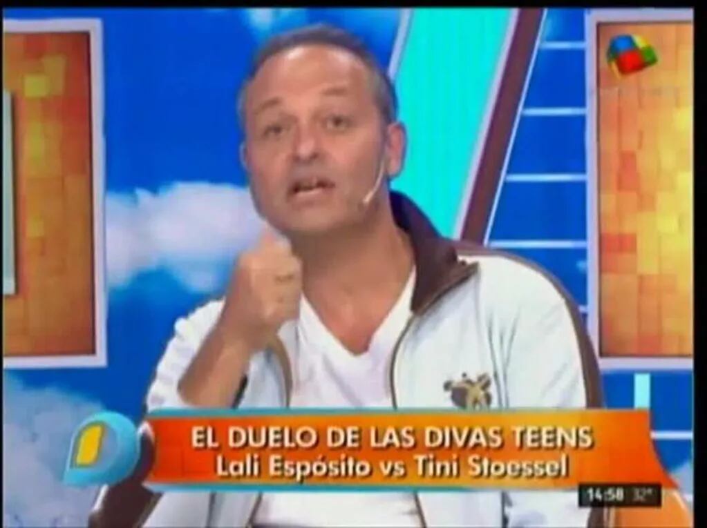 Lali Espósito, enojada ante los rumores de "divismo"