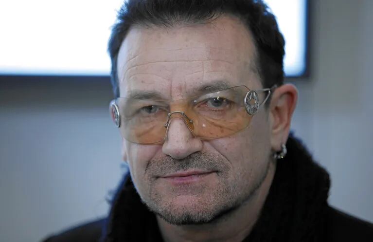 Aprendé sobre Bono a través de sus mejores frases