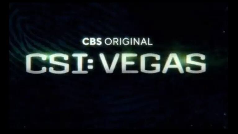 "CSI" volverá a Las Vegas con el regreso de William Petersen y Jorja Fox. Foto: Twitter. 
