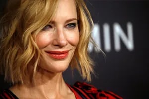 Cate Blanchett: su fama no es gratuita