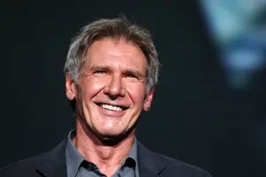 Harrison Ford está listo para celebrar su cumpleaños número 76