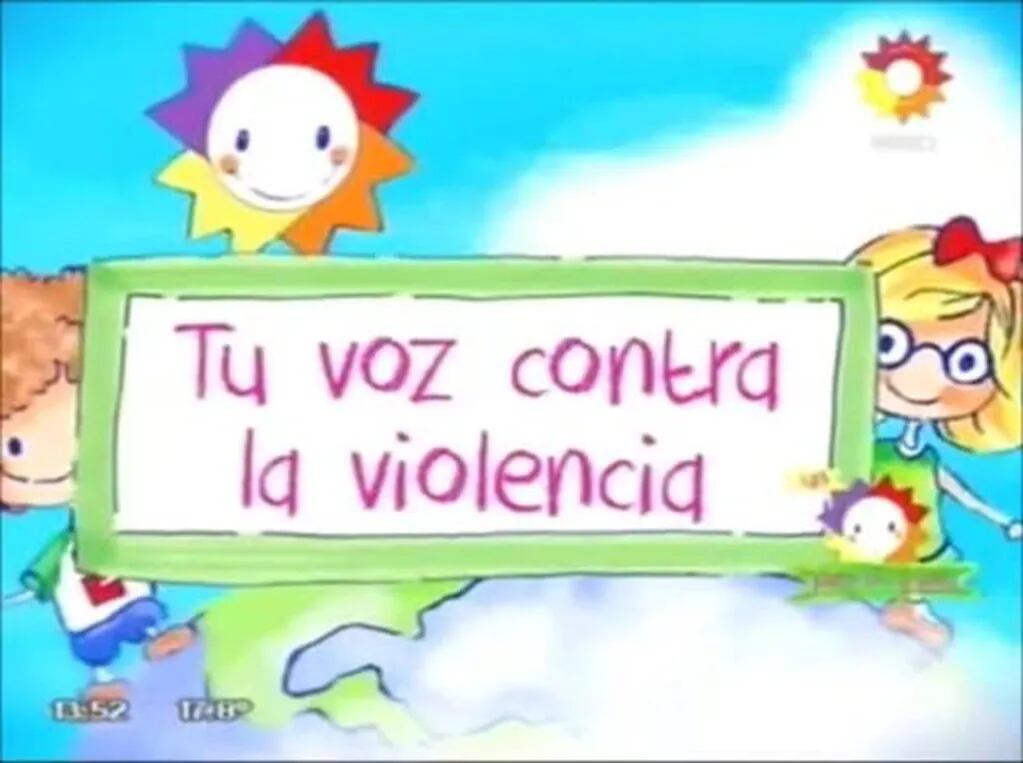 Peter Lanzani participó de la su campaña de UNICEF contra la violencia: mirá el video