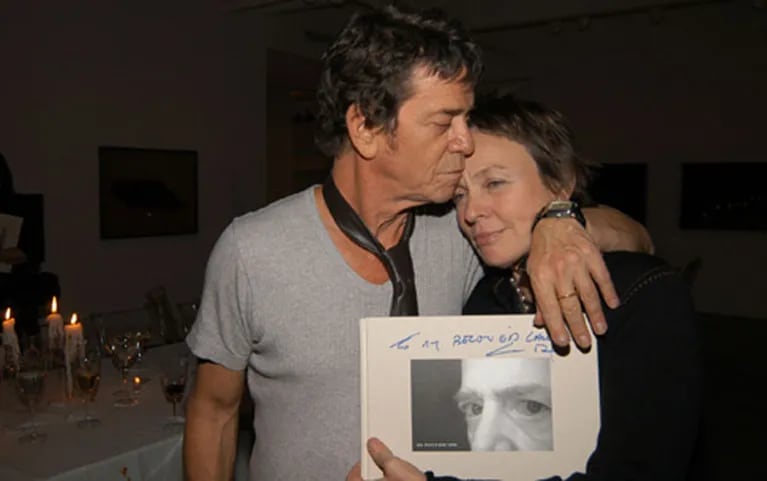 La viuda de Lou Reed escribió una emotiva carta y contó que el artista murió haciendo Tai Chi. (Foto: Web)