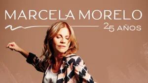 Marcela Morelo tocará en La Plata para celebrar sus 25 años de carrera