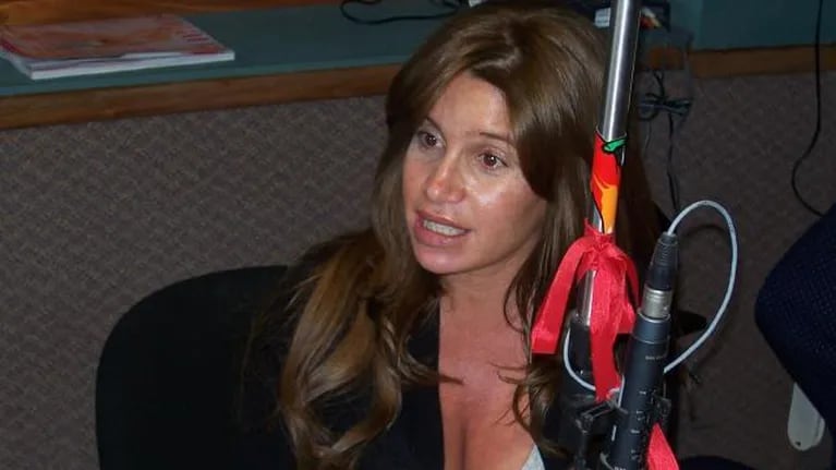 Florencia Peña le sube el tono a su disputa con Mirtha