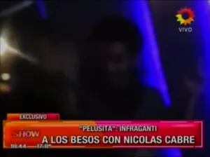 El video de Nicolás Cabré en una disco con la bailarina de ShowMatch, Sofía Savoy