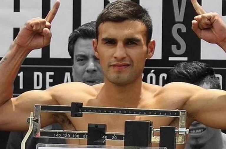 Dolor en el deporte: murió el boxeador Hugo Santillán, a los 23 años