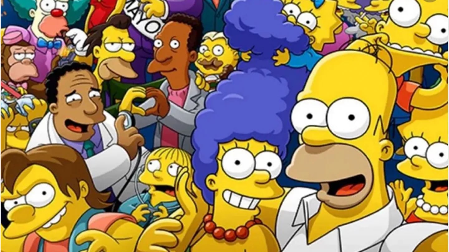 Para uno de los creadores de Los Simpson, nadie pudo imaginar que serían un éxito tan duradero