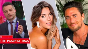 Ángel de Brito mostró fotos de Floppy Tesouro y Matías Tasín, el ex de Nicole Neumann, a los besos