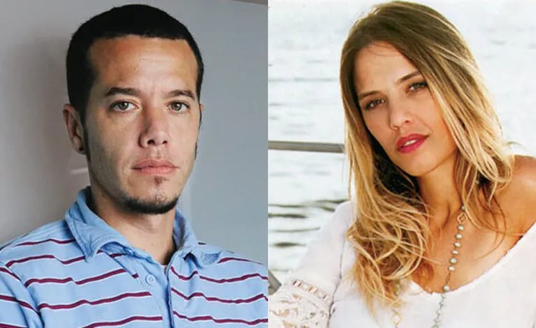 Sebastián Ortega e Ivana Figueiras, ¿el final de un amor? (Foto: Web).