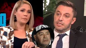 Según revelaron, Matías Morla está consternado con los dichos de Mavys Álvarez sobre Diego Maradona