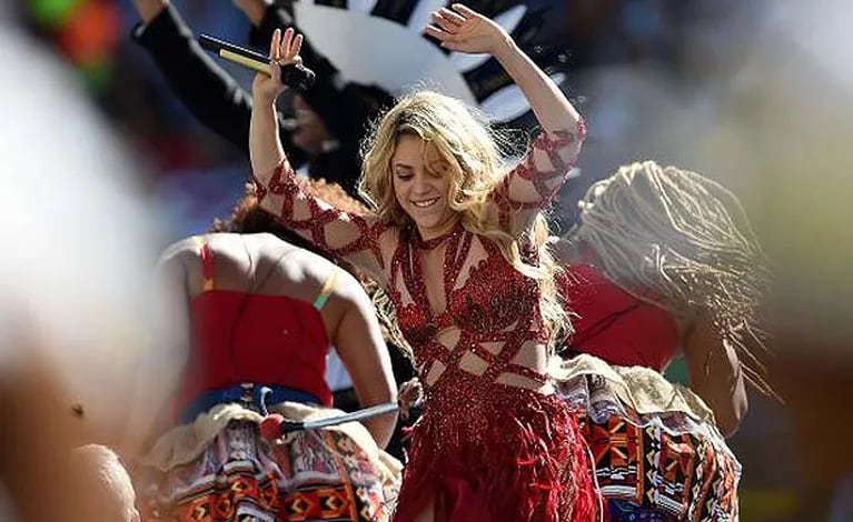 Shakira, ¿embarazada de Gerard Piqué por segunda vez? (Foto: AFP)