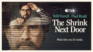 The Shrink Next Door, humor negro y terapia con Will Ferrell y Paul Rudd
