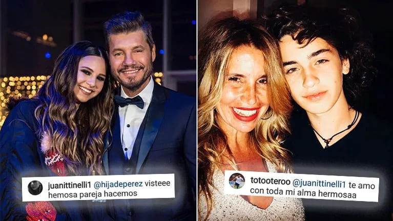¡Romance teen confirmado! Juanita Tinelli, de novia con el hijo de Florencia Peña: sus tiernos mensajes en las redes...
