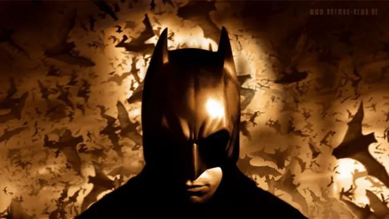  The Dark Knight Rises , así se llama la nueva película de Batman 