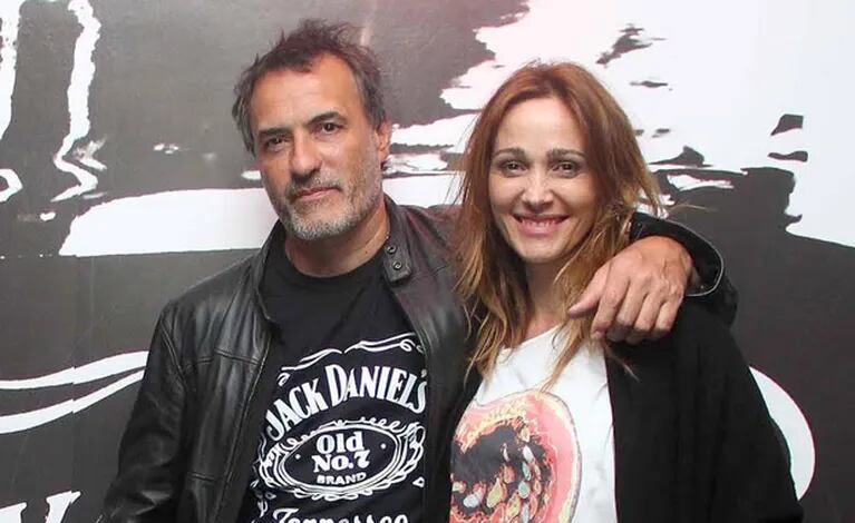 El íntimo deseo de Verónica Lozano y Jorge Corcho Rodríguez (Foto: Web).