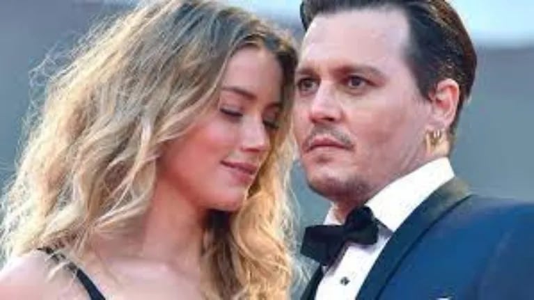 Las polémicas declaraciones de Amber Heard sobre Johnny Depp: Todavía lo amo