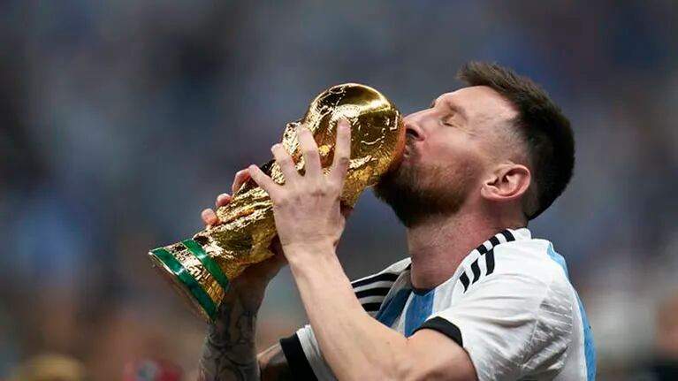 Messi, rey de redes: cuánto creció en Instagram y Facebook durante el Mundial Qatar 2022