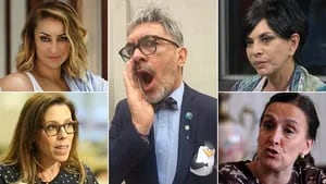Leonardo Greco publicó una polémica encuesta con mujeres famosas: el repudio en Twiiter y la denuncia oficial