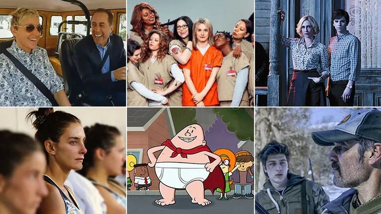 Mirá cuáles son los estrenos de Netflix en julio: muchas series, nuevas temporadas, películas y mucho más