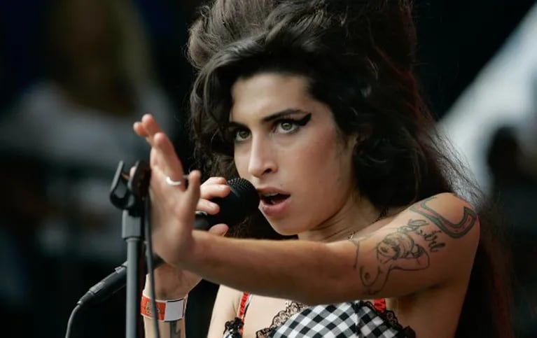 Amy Winehouse obtuvo seis premios Grammy por su álbum Back to Black