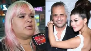 Morena Rial reveló el motivo secreto detrás de la separación de Jorge Rial y Loly Antoniale