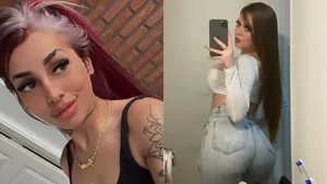 Picantes frases de Tamara Báez contra Micaela Pride, la supuesta nueva novia de L-Gante