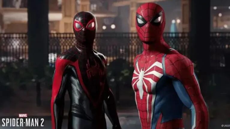 Marvels Spider-Man 2 llegará a PlayStation 5 en 2023