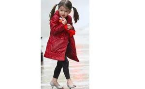 La hija de Tom Cruise y Katie Holmes se viste con marcas de primera línea (Foto: Web)
