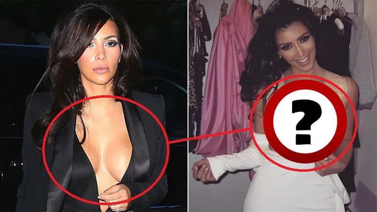Kim Kardashian y su truco de belleza mejor guardado: ¿cómo hace para lucir un escote perfecto?