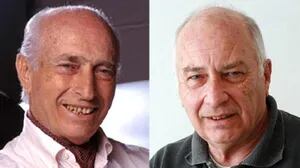 ADN positivo: Oscar "Cacho" Espinoza es el hijo biológico de Juan Manuel Fangio